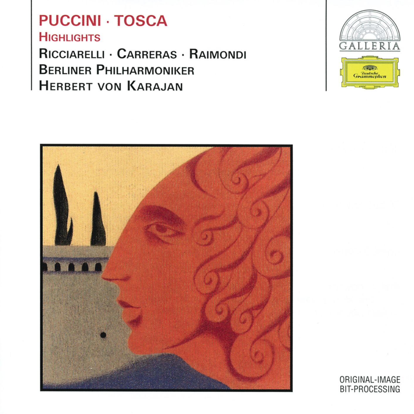 Puccini: Tosca (Highlights)