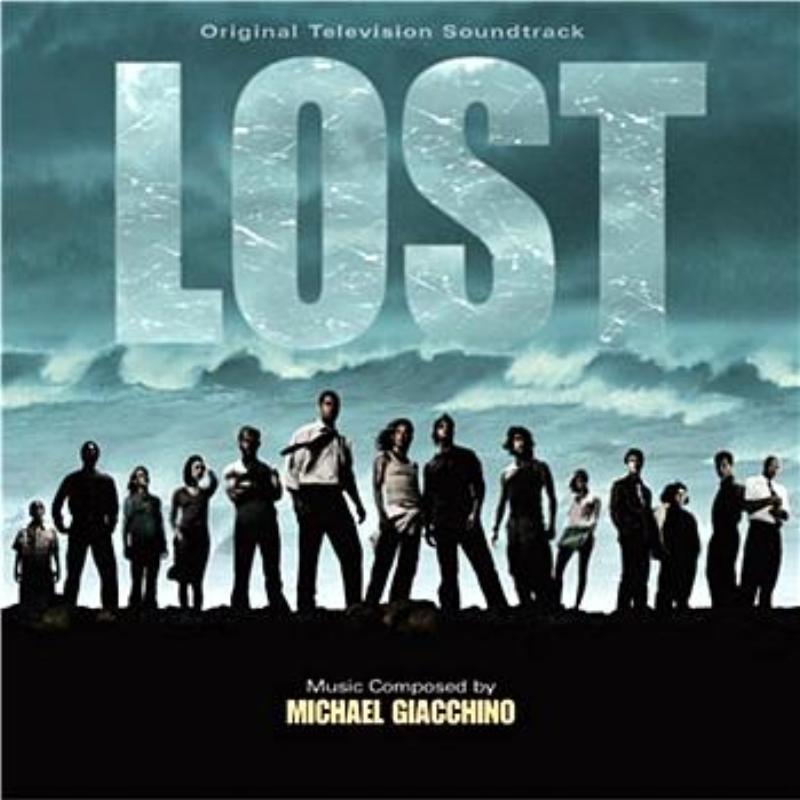 Lost: Season 1专辑