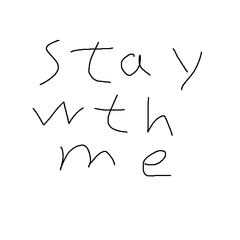 stay wth me (Interlude)