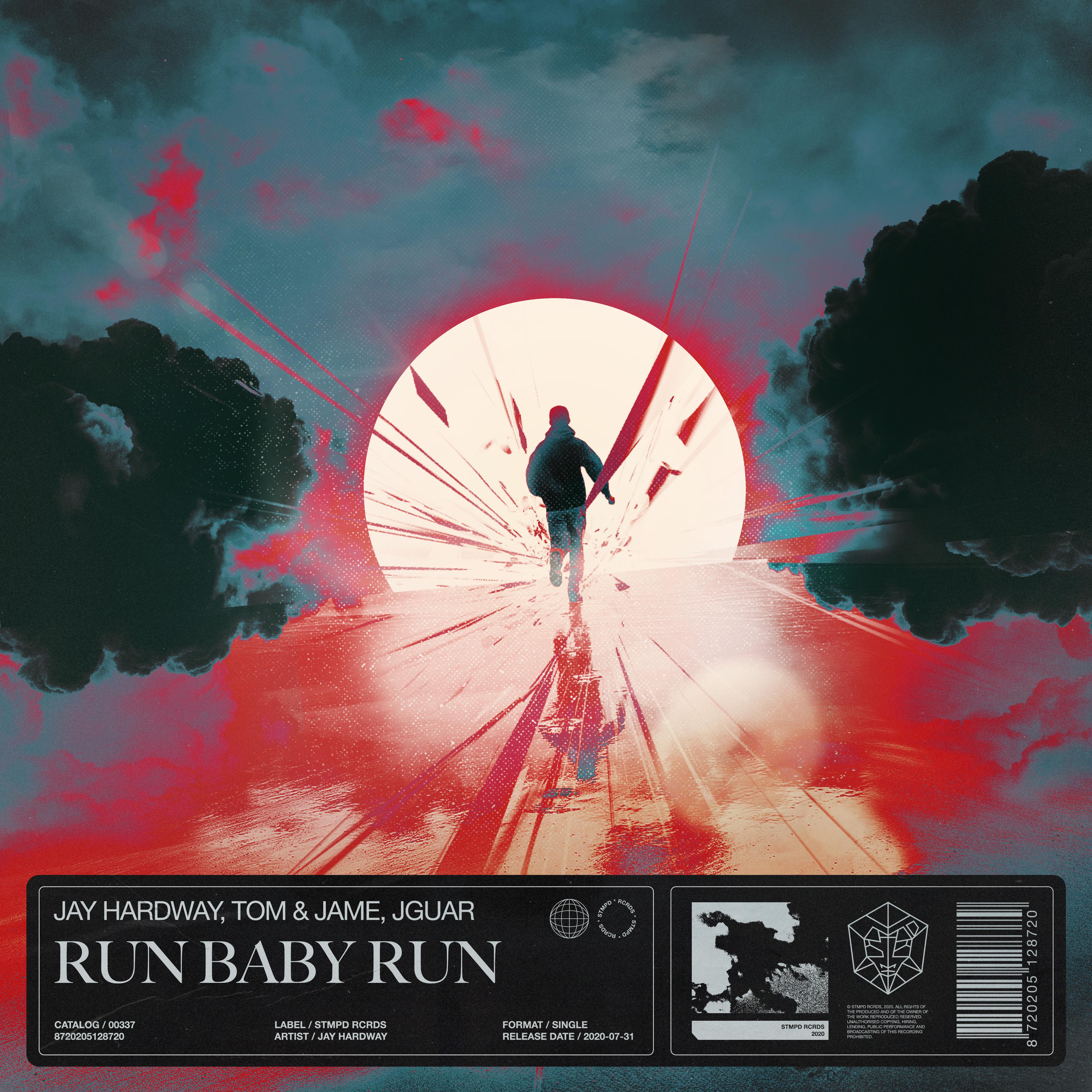 Run Baby Run专辑