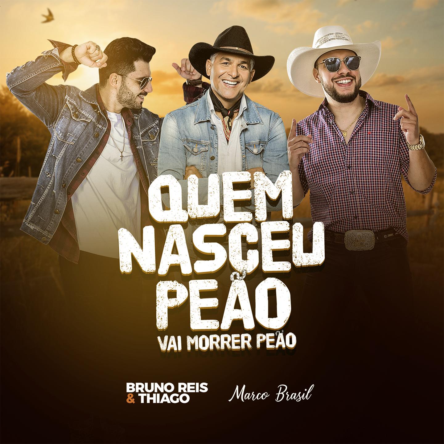 Quem Nasceu Peão Vai Morrer Peão