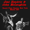 Jimi Hendrix & John Mclaughlin专辑