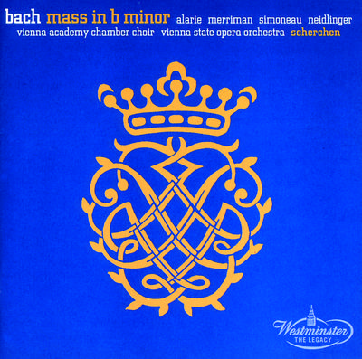 Mass in B minor, BWV 232 / Credo专辑