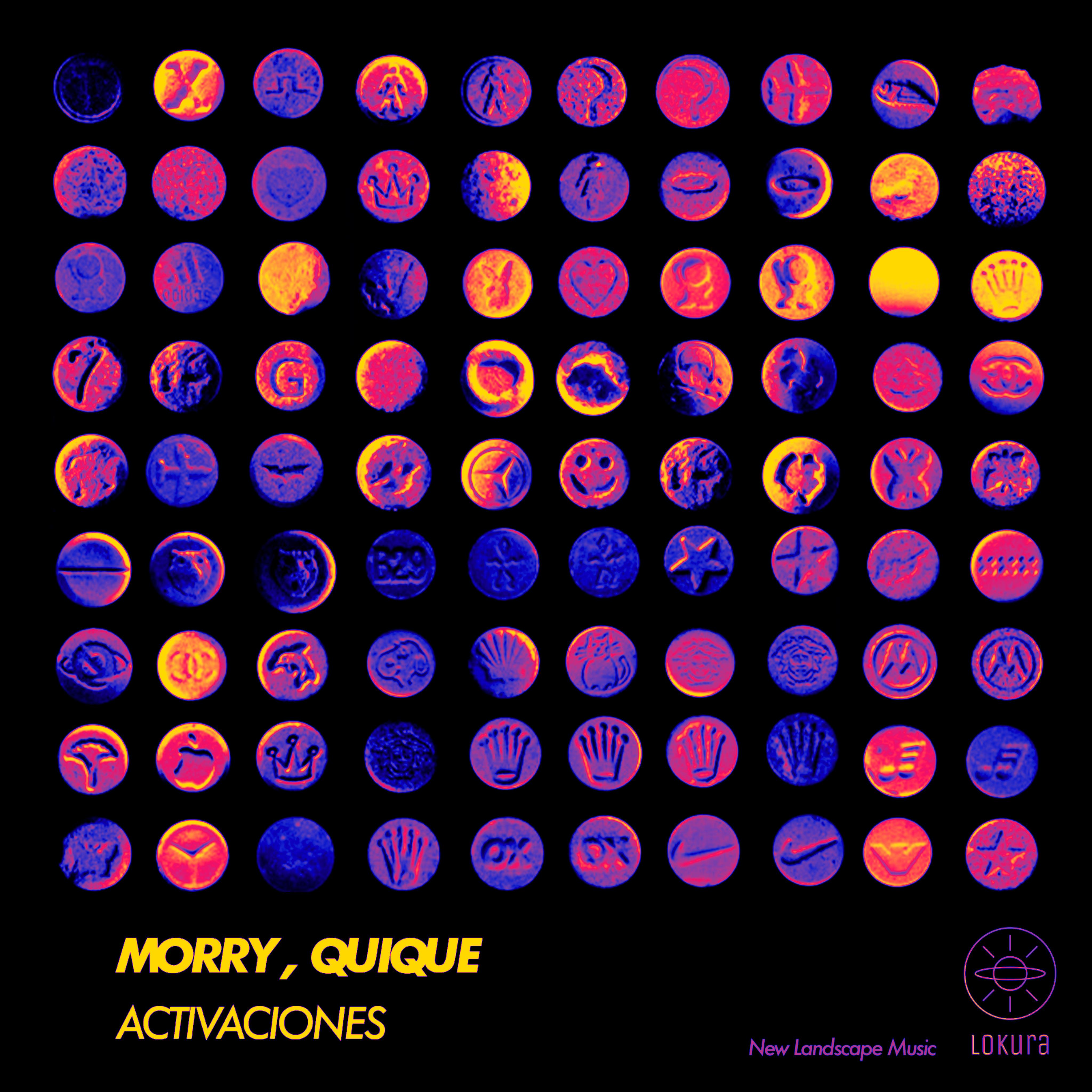 Morry - Activaciones