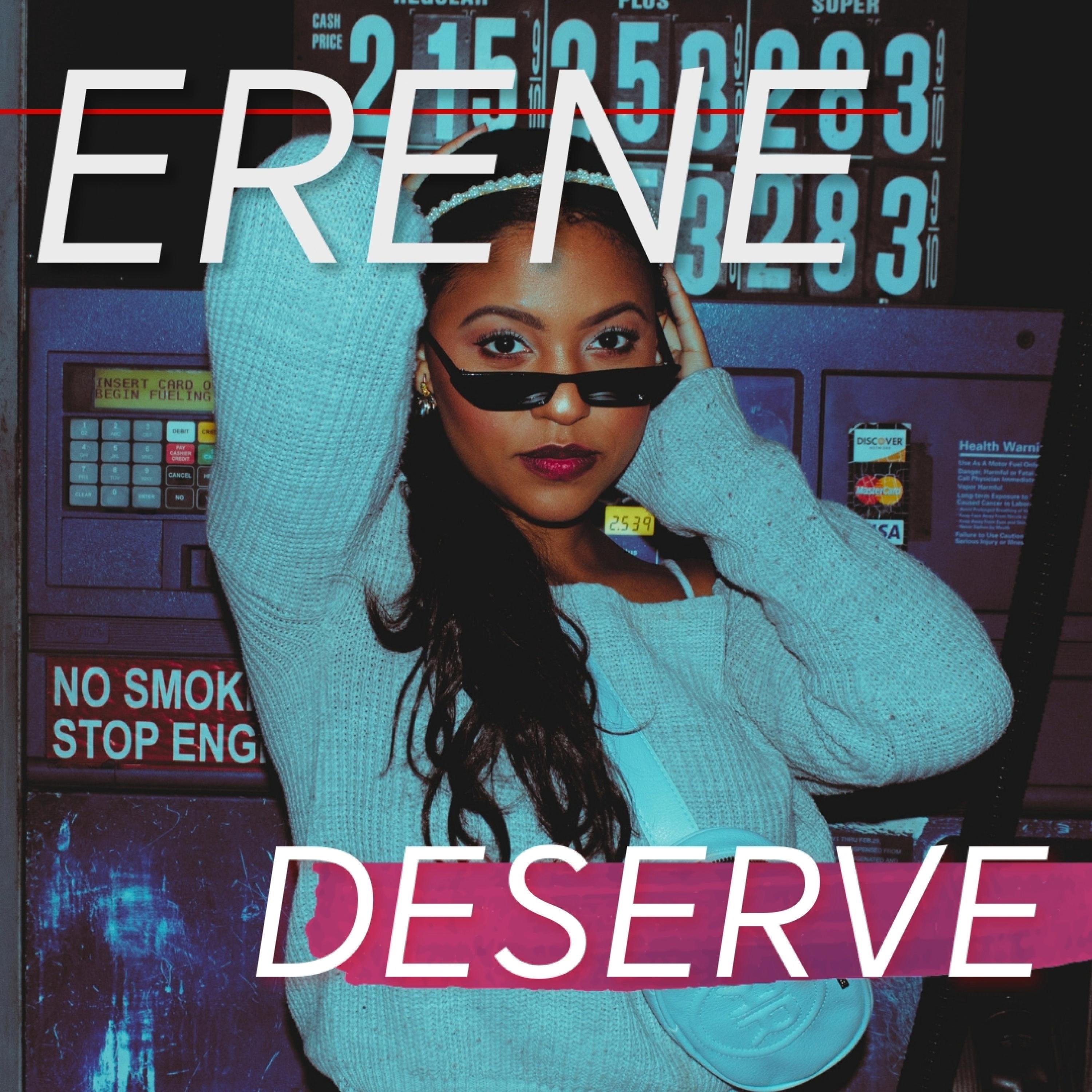 Deserve (feat. Ethan Ross)