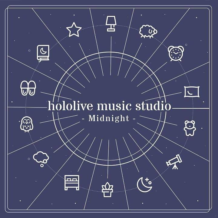 [2023-01-20][MV] Unison (Midnight ver.) - Marine Ch. 宝鐘マリン / 宝钟玛琳 - 电台 ...