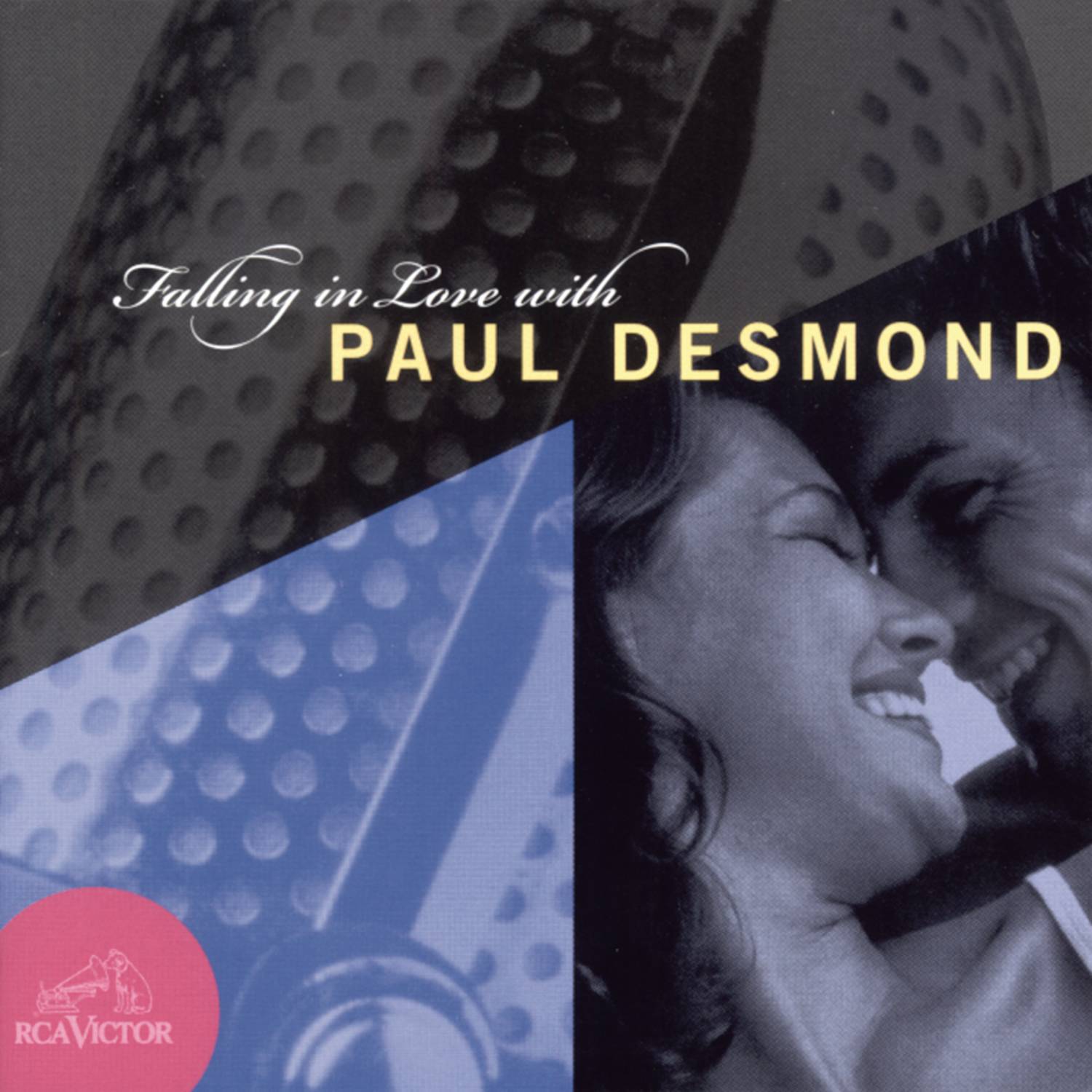 Falling In Love With Paul Desmond专辑