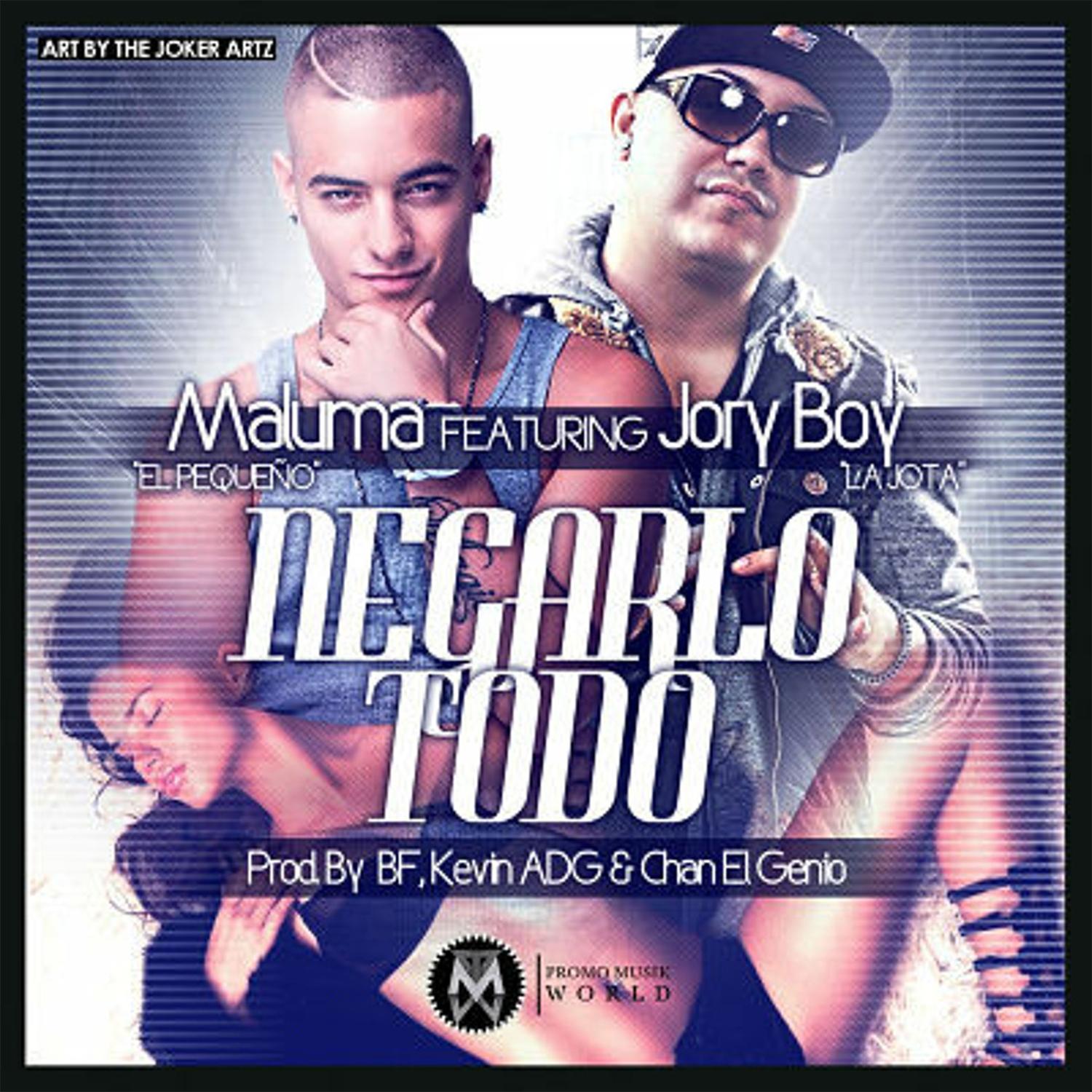 Negarlo Todo