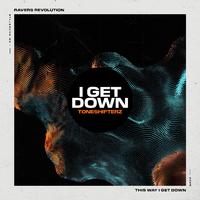 Toneshifterz - I Get Down (Intro Clean) 155