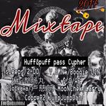 Huff&Puff Pass Cypher Mixtape专辑