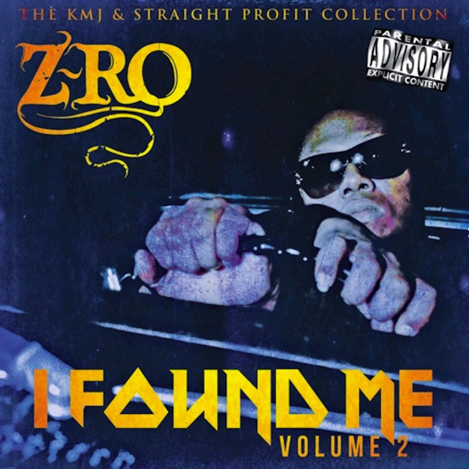 I Found Me Volume 2 (The KMJ & Straight Profit Collection)专辑