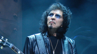 Tony Iommi