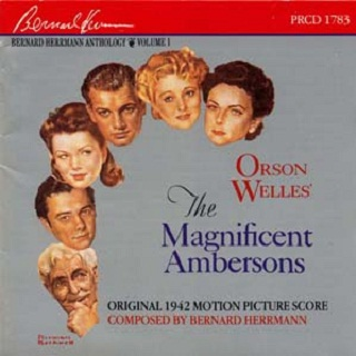 The Magnificent Ambersons专辑