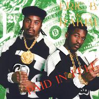 Eric B & Rakim - Chinese Arithmetic (instrumental)