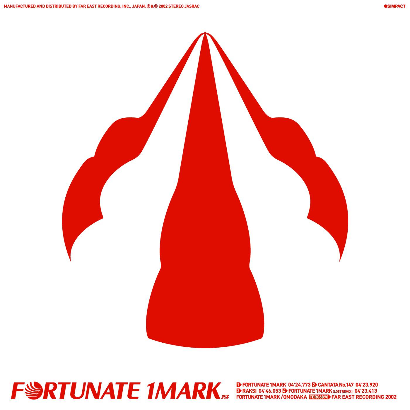 FORTUNATE 1MARK专辑