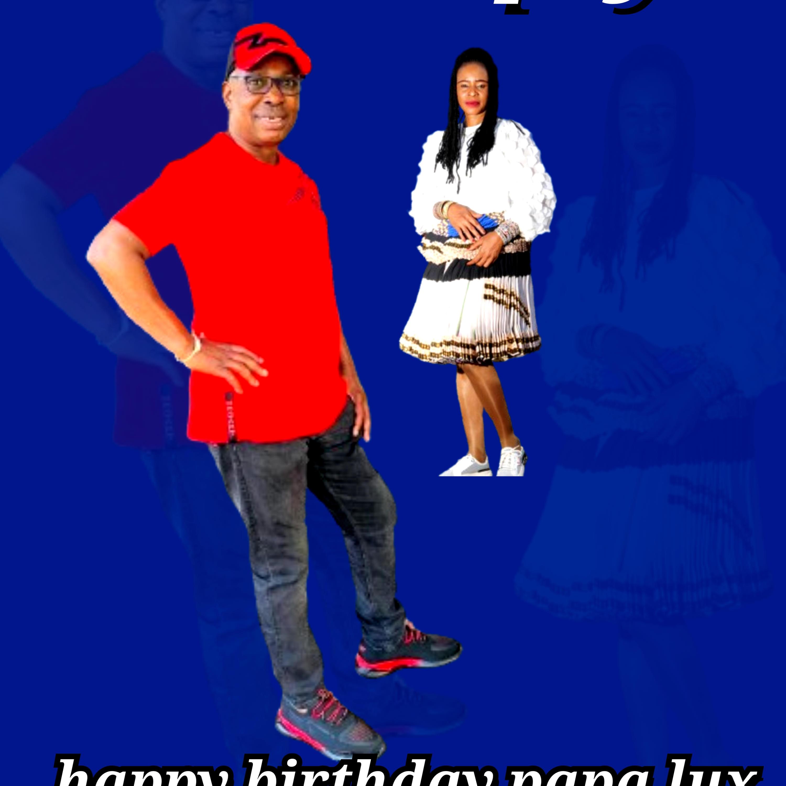 Dr Sophy - HAPPY BIRTH BIRTH DAY LUX MAHASHA