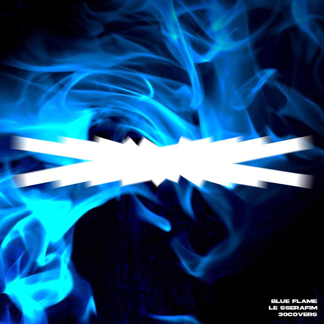 Blue Flame