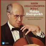 Haydn: Cello Concertos Nos 1 & 2专辑