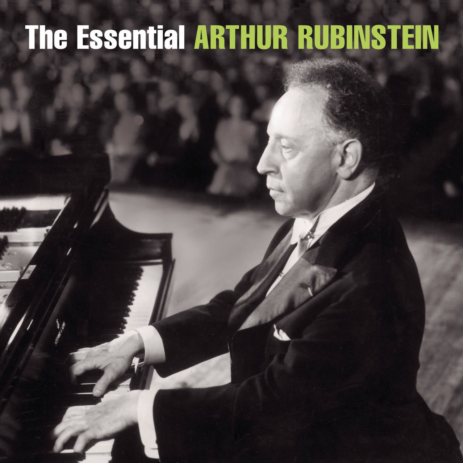 The Essential Arthur Rubinstein专辑