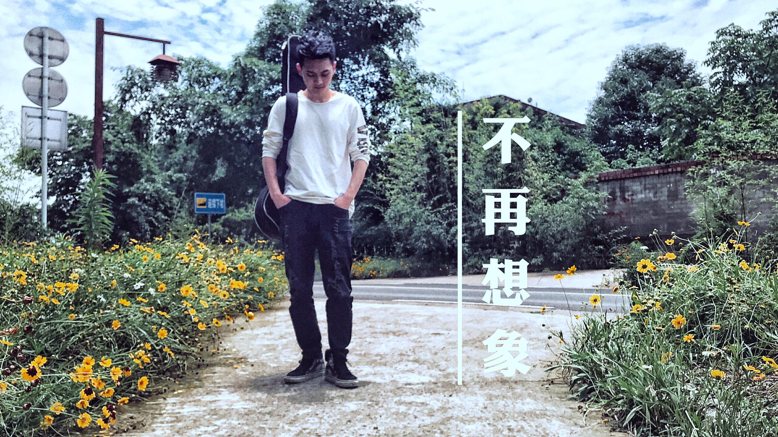 不再想象专辑