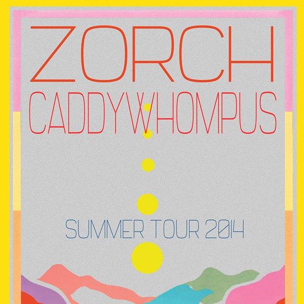 Summer Tour Demos 2014