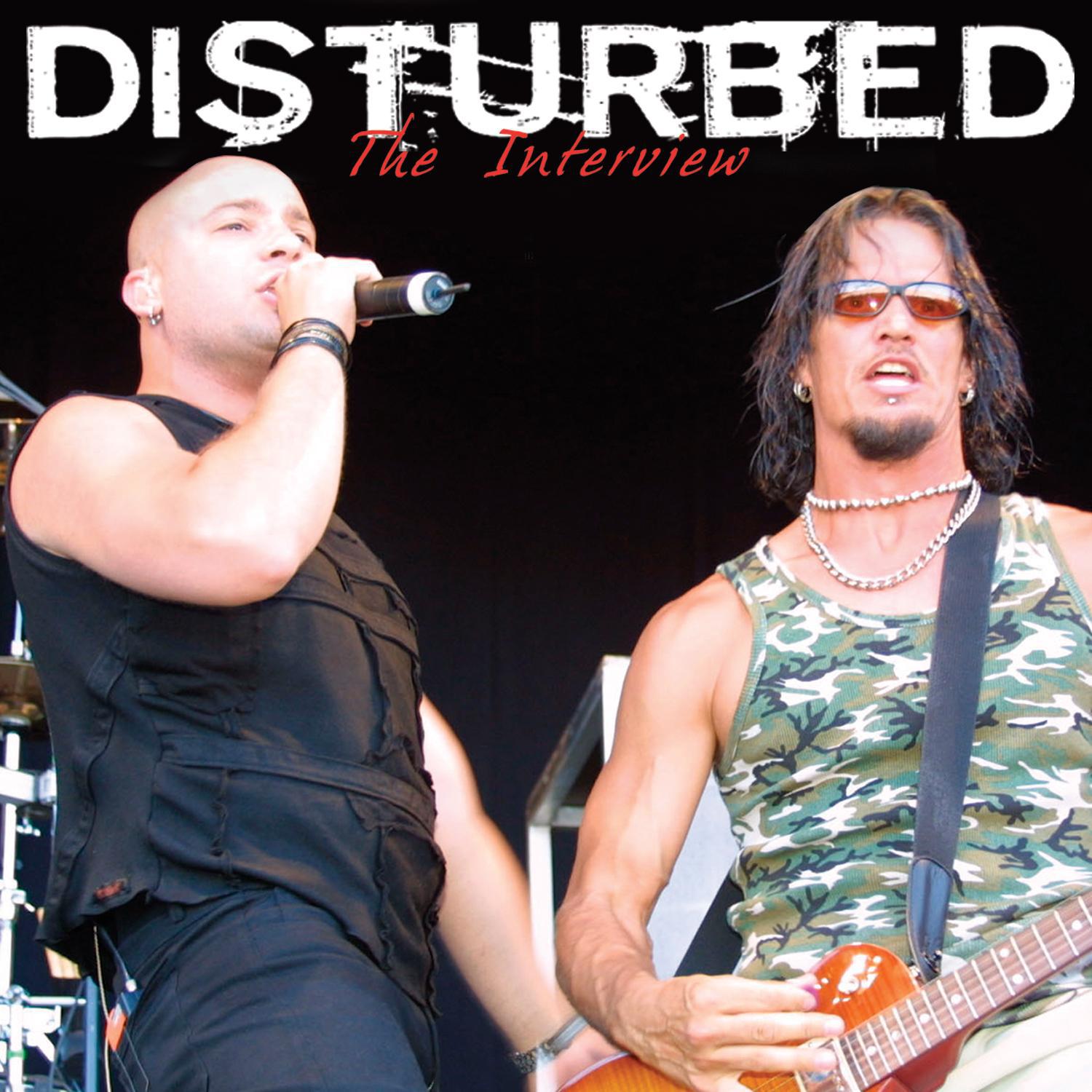 Disturbed - The Interview专辑