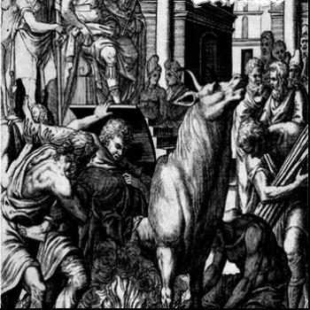 Into The Brazen Bull