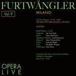 Furtwängler - Opera Live, Vol.9专辑