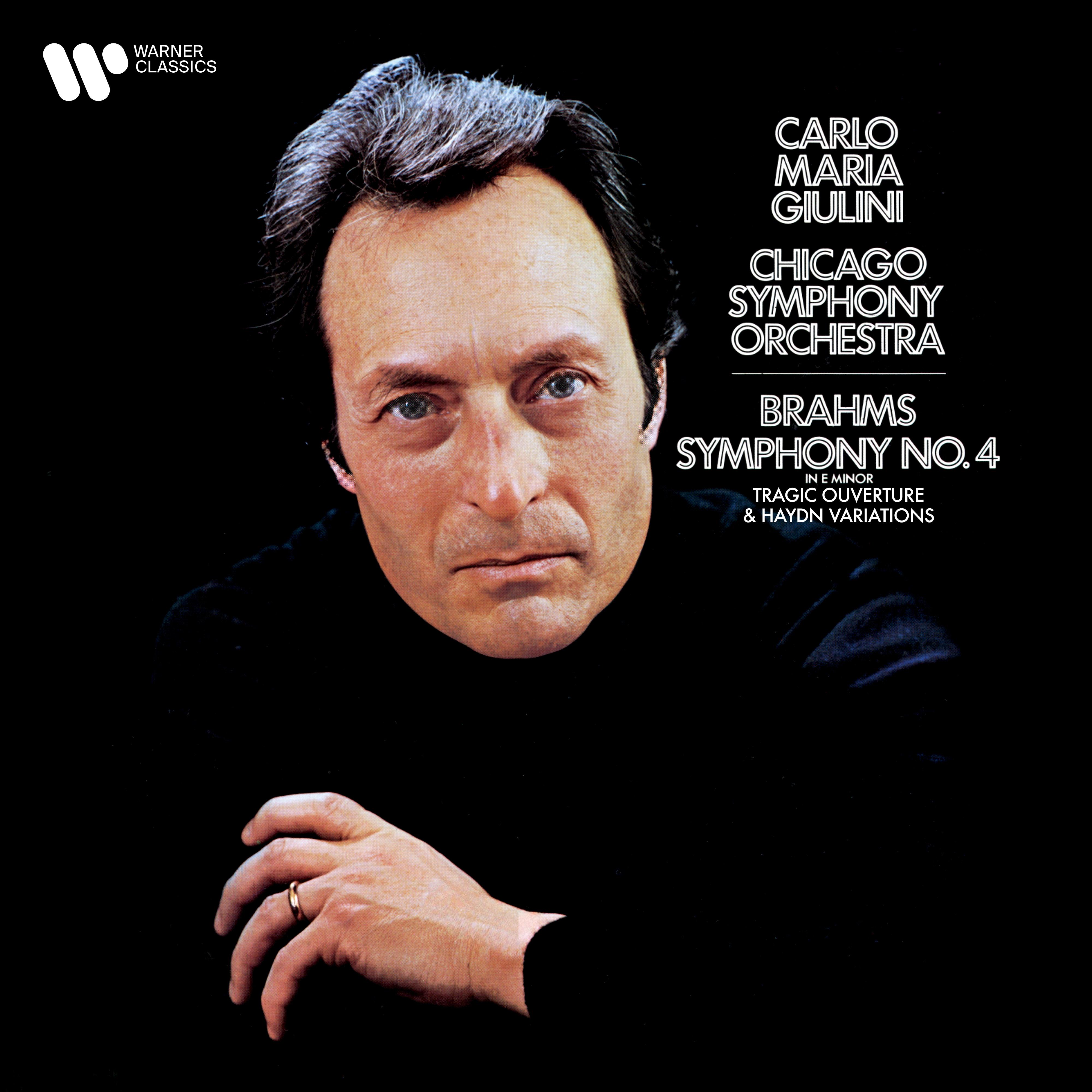 Symphony No. 4 in E Minor, Op. 98:I. Allegro non troppo