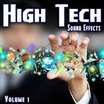 High Tech Sound Effects, Vol. 1专辑