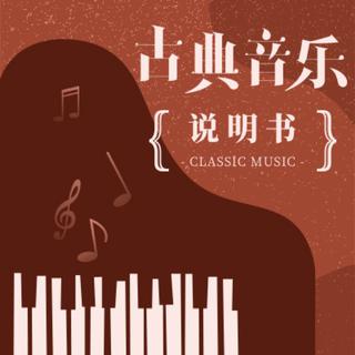 段召旭·古典音乐说明书（2019）