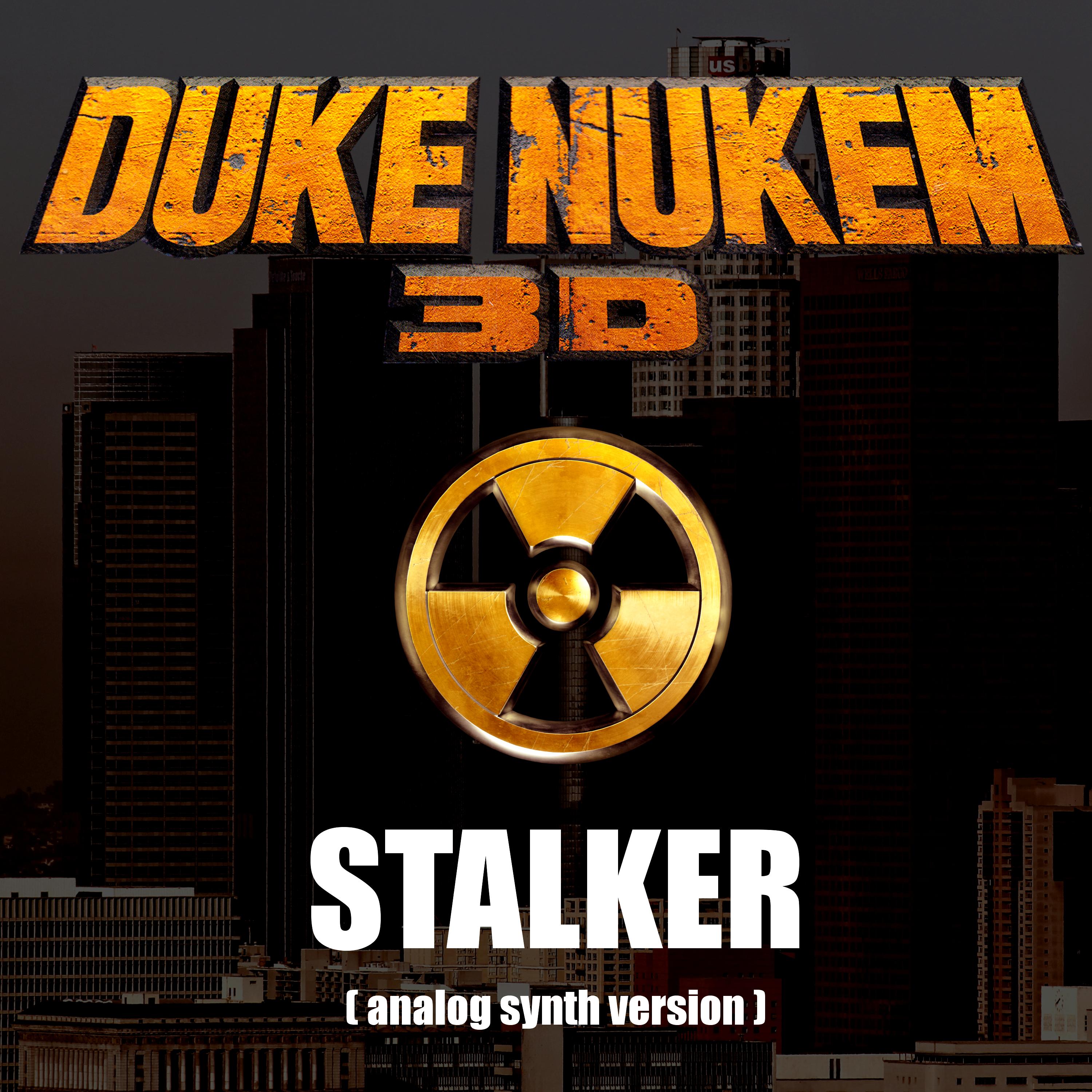 Stalker (From "Duke Nukem 3D") [Analog Synth Version]