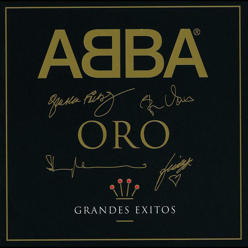 Oro: Grandes Éxitos (The Hits)
