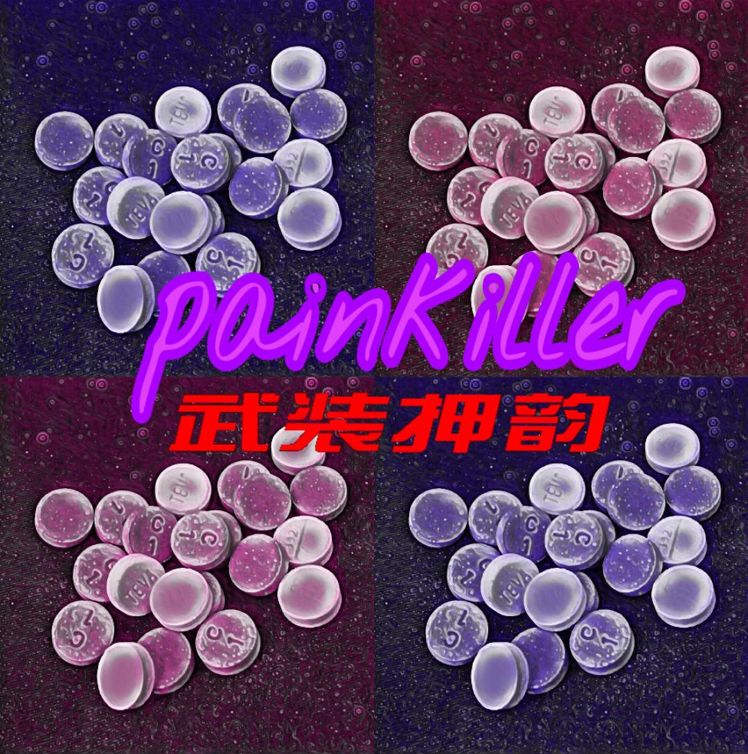 PainKiller专辑