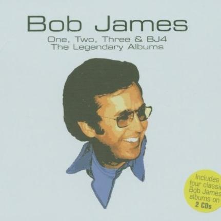 One, Two, Three & BJ4 The Legendary Albums
