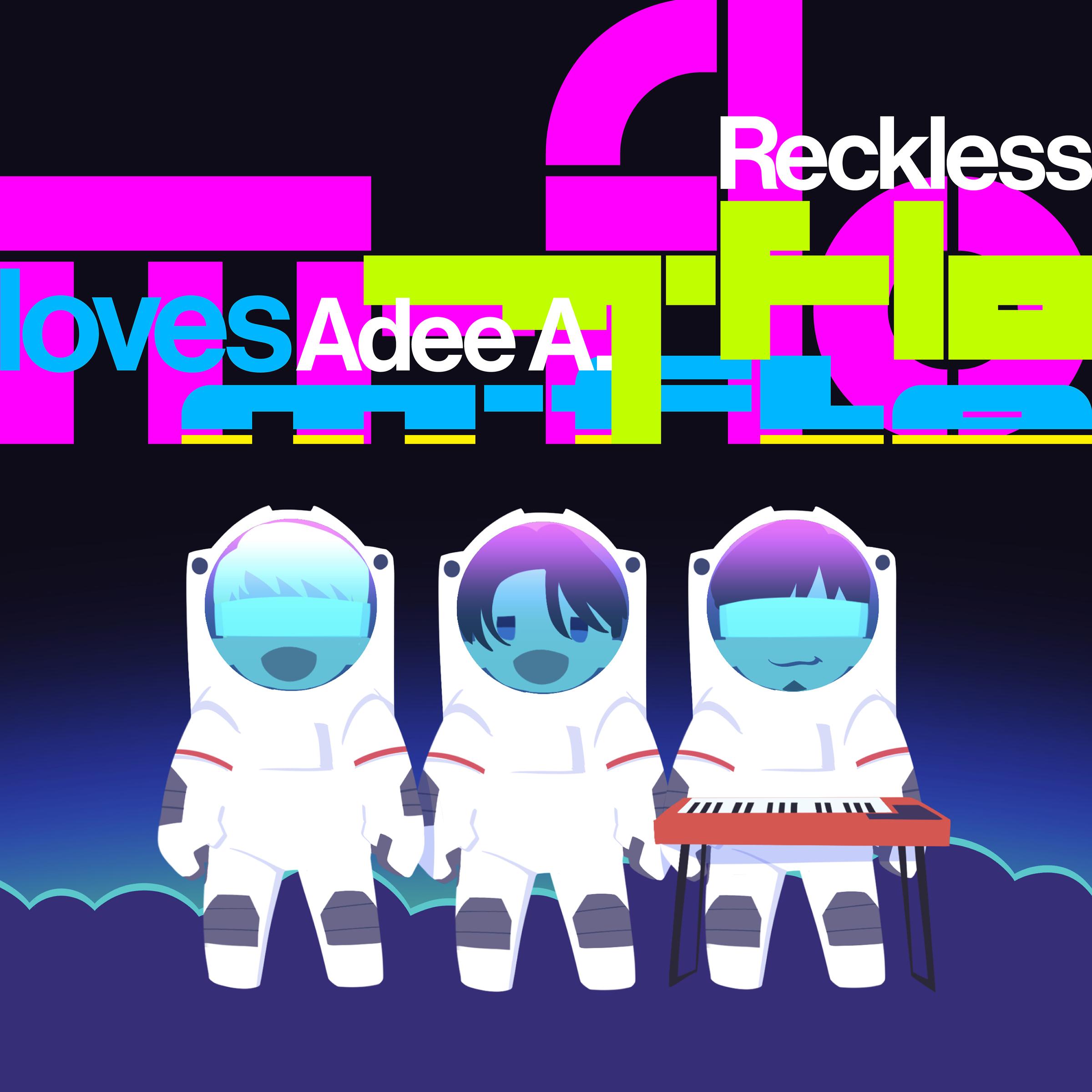 Reckless专辑