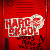 Guns N' Roses - Hard Skool (BB Instrumental) 无和声伴奏