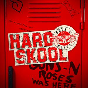 Guns N' Roses - Hard Skool (BB Instrumental) 无和声伴奏 （降5半音）
