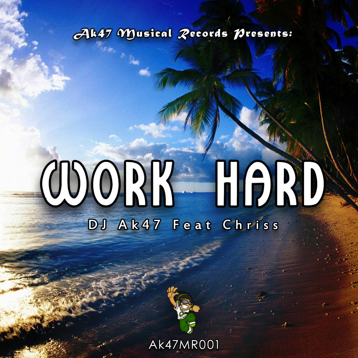 Work Hard (Original Mix)