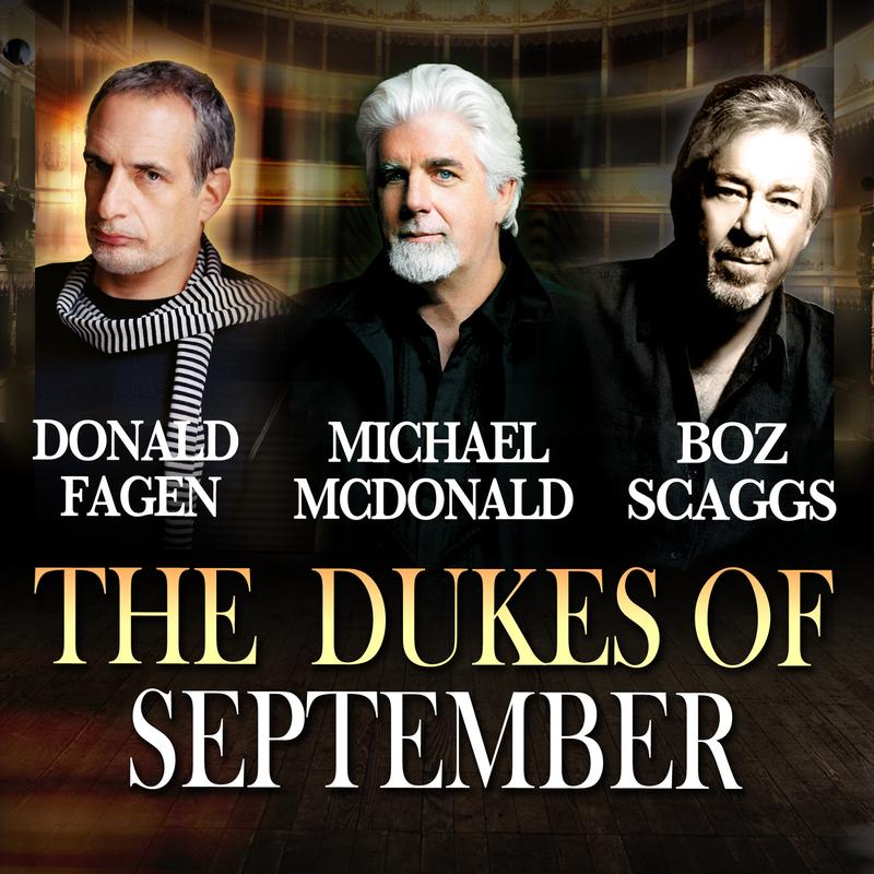 The Dukes Of September: Live At Lincoln Center (Live At Lincoln Center, NY / 2014)