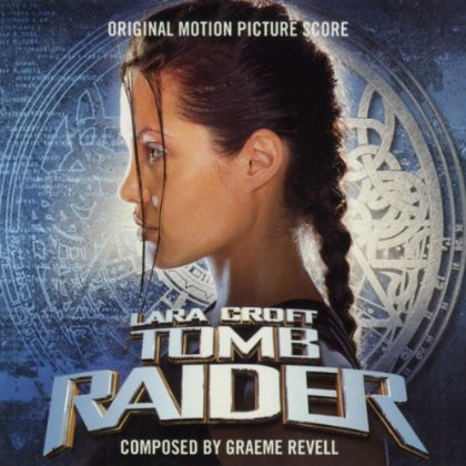 Tomb Raider (Score)