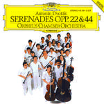 Antonín Dvořák:Serenades Opp.22 & 44专辑