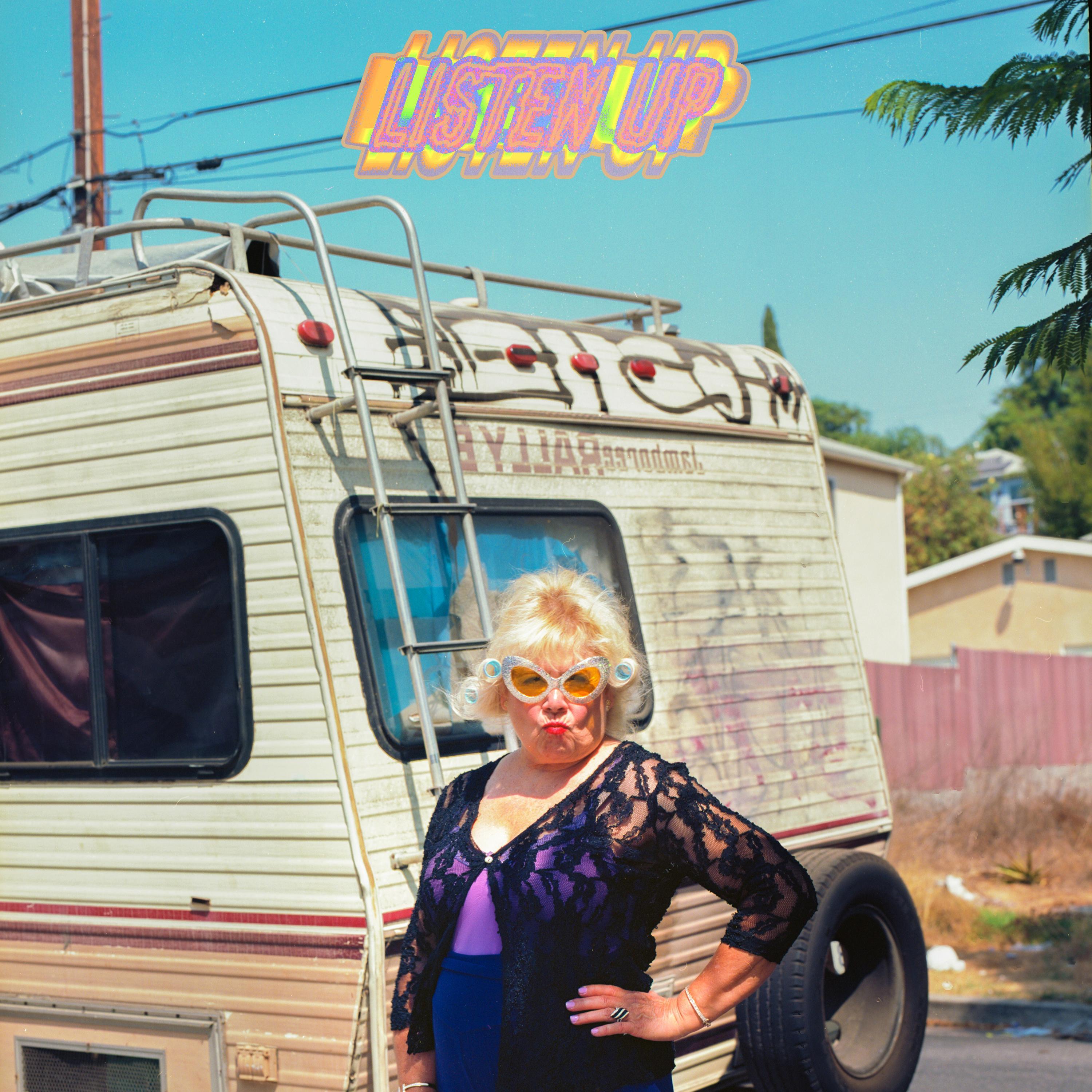 Listen Up (feat. Nando Calrissian & Glock)
