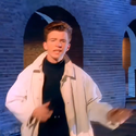 Never gonna give you up