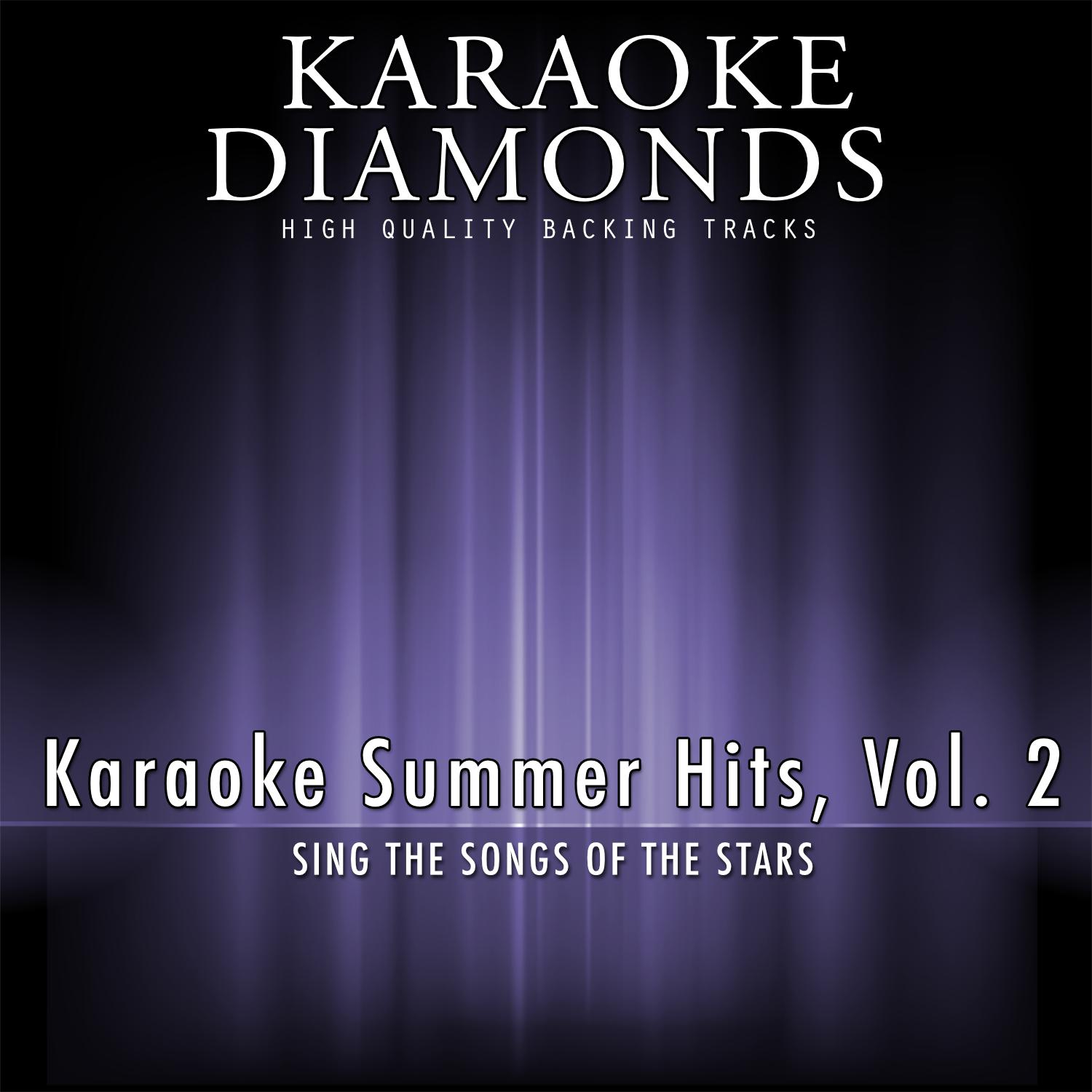 Karaoke Summer Hits, Vol. 2专辑