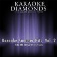 Karaoke Summer Hits, Vol. 2