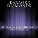 Karaoke Summer Hits, Vol. 2专辑