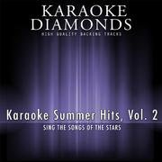 Karaoke Summer Hits, Vol. 2