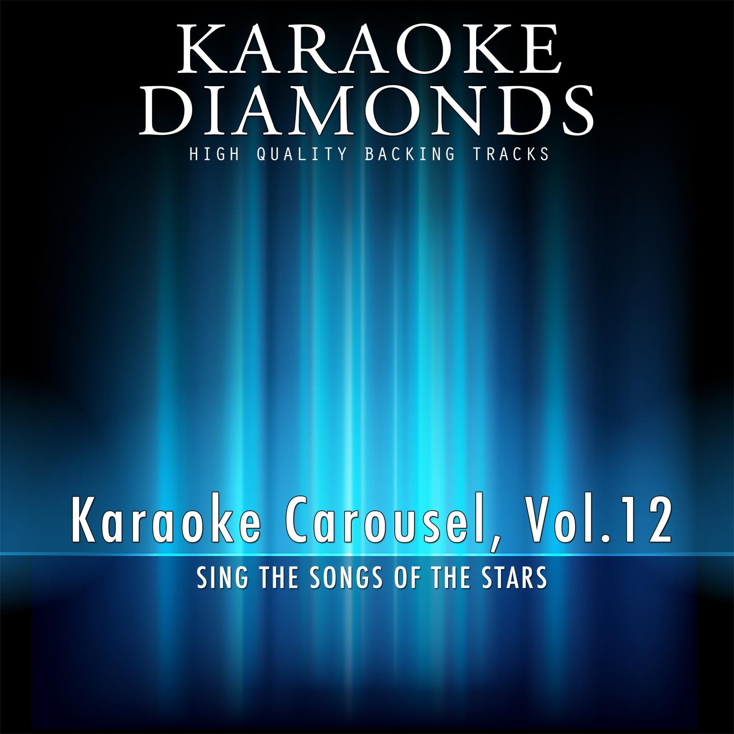 Karaoke Carousel, Vol. 012专辑