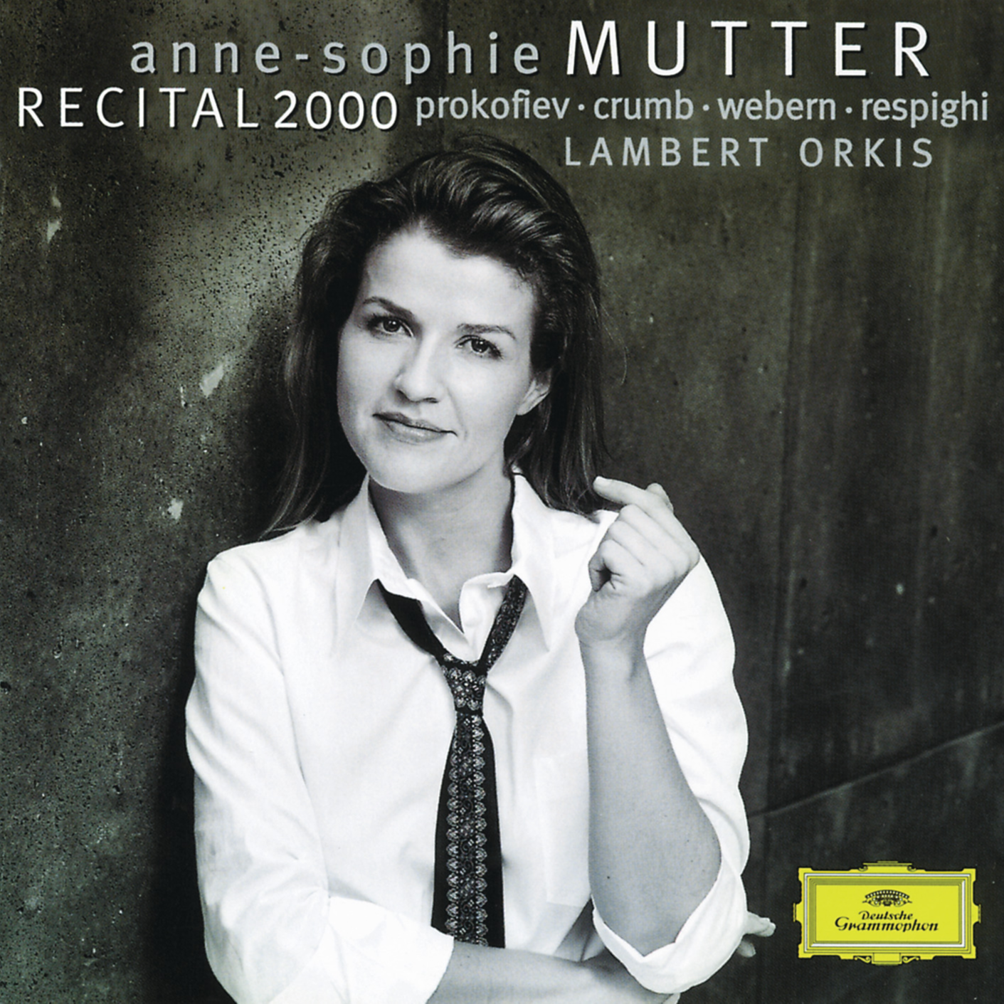 Anne-Sophie Mutter - Recital 2000